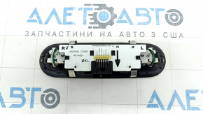 Rear light Audi A6 C7 12-18 gray, type 2