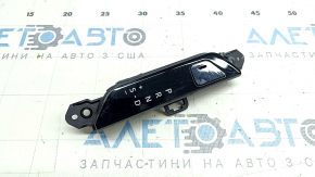 Toyota Highlander 20-25 hybrid automatic transmission position indicator, scratches