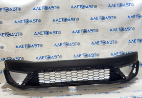 Front bumper lip Honda CRV 20-22 structure, without parking sensors