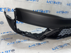 Front bumper lip Honda CRV 20-22 structure, without parking sensors