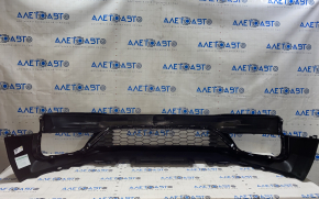 Front bumper lip Honda CRV 20-22 structure, without parking sensors