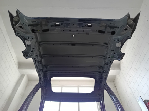 Metal roof Mazda CX-5 17-24 under the hatch, on the body