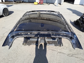 Metal roof Mazda CX-5 17-24 under the hatch, on the body