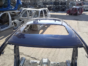 Metal roof Mazda CX-5 17-24 under the hatch, on the body