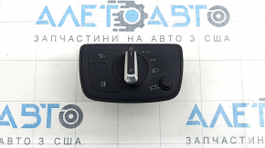 Headlight control Audi A6 C7 12-18 for LED headlights, without projection