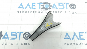 Interior mirror trim Audi A6 C7 12-18 gray