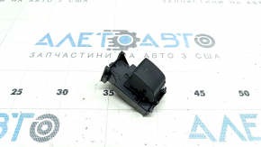 Rear left window lift control Toyota Highlander 20-22 black