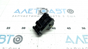 Rear left window lift control Toyota Highlander 20-22 black