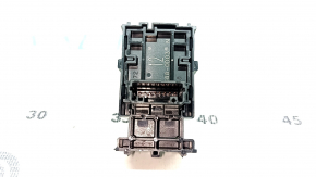 Rear left window lift control Toyota Highlander 20-22 black