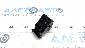 Rear right window lift control Toyota Highlander 20-22 black