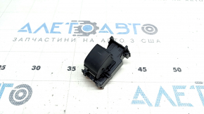 Front right window lift control Toyota Highlander 20-22 black