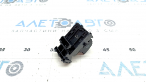 Front right window lift control Toyota Highlander 20-22 black
