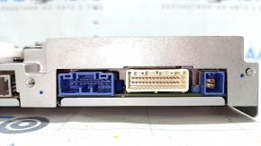 Radio tape recorder Mazda CX-5 17-20 for 8" display