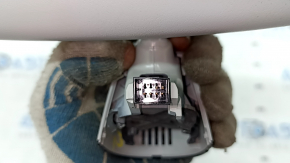 Interior mirror Audi A6 C7 12-18 auto-dimming, gray