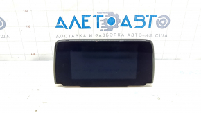 Monitor, display, navigation Mazda CX-5 17-20 8" missing mount