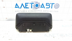 Monitor, display, navigation Mazda CX-5 17-20 8" missing mount