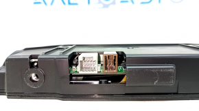 Monitor, display, navigation Mazda CX-5 17-20 8" missing mount