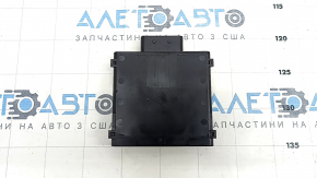 Voltage Stabilizer Control Module Audi A6 C7 12-18 12 pins