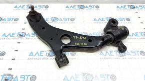 Lower front right arm Mazda CX-5 17-24 torn boot and silent block