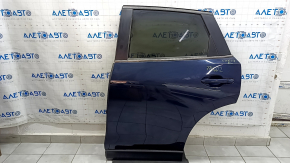 Door assembly rear left Mazda CX-5 17-25 blue 42M