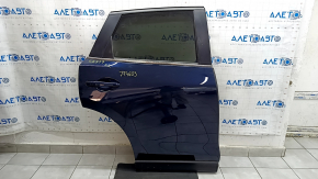Door assembly rear right Mazda CX-5 17-24 blue 42M