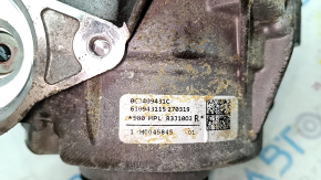 Transfer case Audi Q5 80A 18-24 without block 39k