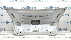 Bare trunk lid Audi A6 C7 12-18 aluminum, white LS9R, butt