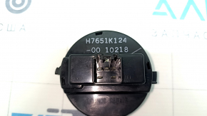 Heater resistor Mazda CX-5 17-24 type 1