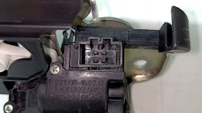 Audi A6 C7 12-18 Trunk Lid Lock