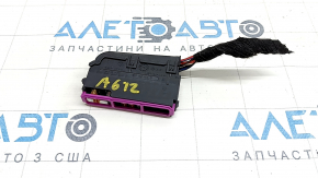 Fuse box under the dashboard Audi A6 C7 12-18 black