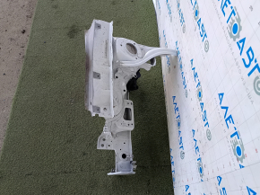 Front right side member with glass VW Passat b8 16-19 USA white