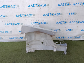 Front right side member with glass VW Passat b8 16-19 USA white