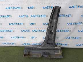 Body pillar central right Hyundai Elantra 21-23