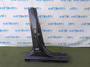Body pillar central right Hyundai Elantra 21-23