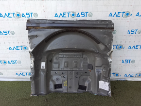 Audi A4 B9 17 trunk trough - on the body