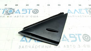 Door trim side triangle front left Toyota Highlander 20- outer