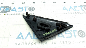 Door trim side triangle front left Toyota Highlander 20- outer