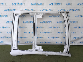 Metal roof Mercedes C-class W205 15-18 for panorama, sawed off