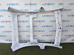 Metal roof Mercedes C-class W205 15-18 for panorama, sawed off