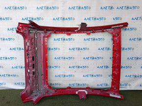 Metal roof Toyota Prius 30 10-15 for panorama, on the body, bumpers