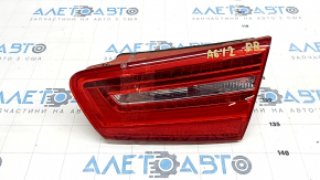Lamp inner trunk lid right Audi A6 C7 12-15 prerest