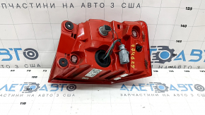 External wing lamp left Audi A6 C7 12-15 pre-rest, scratches