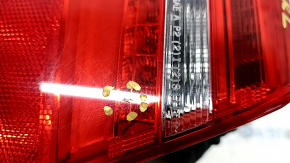 External wing lamp left Audi A6 C7 12-15 pre-rest, scratches