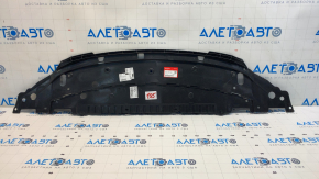Front bumper protection Honda Accord 16-17 rest hybrid
