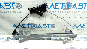 Front right window lift mechanism Toyota Highlander 20-