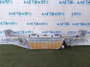 Subaru Forester 19-SK rear panel on body, white