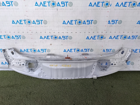Subaru Forester 19-SK rear panel on body, white