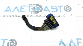 Chip left headlight Audi A6 C7 12-15 prerest LED