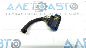 Chip left headlight Audi A6 C7 12-15 prerest LED
