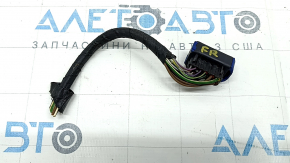 Right headlight chip Audi A6 C7 12-15 prerest LED